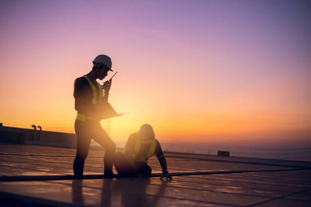 Residential Roof Replacement in Elmont, NY